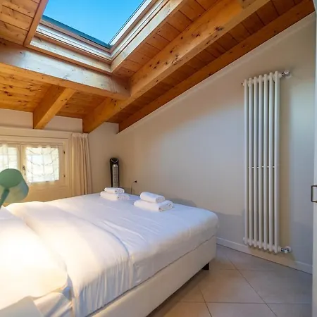 Appartamento The A-line View A With Pool & Garage Tremezzo
