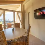The A-line View A With Pool & Garage Appartement *