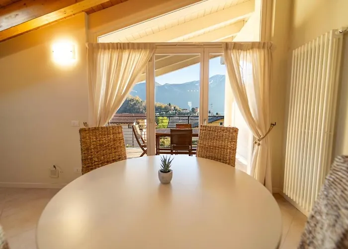 Διαμέρισμα The A-Line Lake Como View Apt A With Pool & Garage