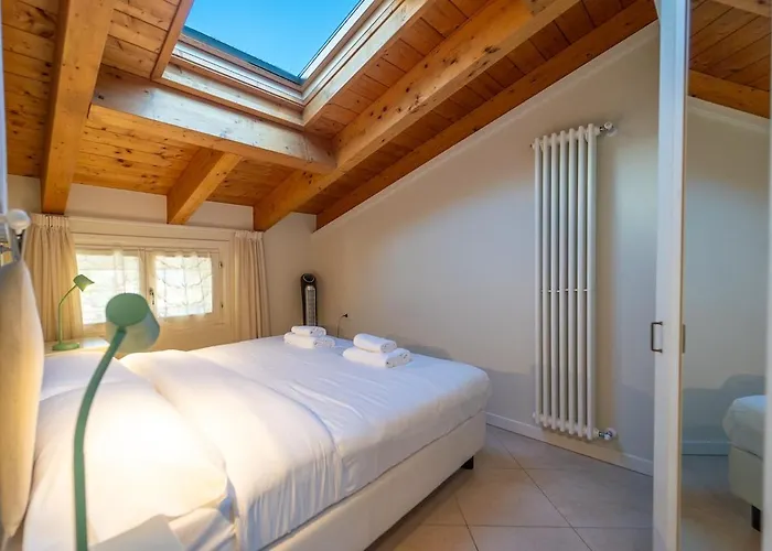 Διαμέρισμα The A-Line Lake Como View Apt A With Pool & Garage Tremezzo