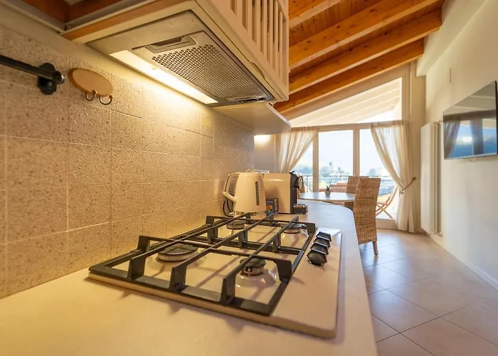 Διαμέρισμα The A-Line Lake Como View Apt A With Pool & Garage *