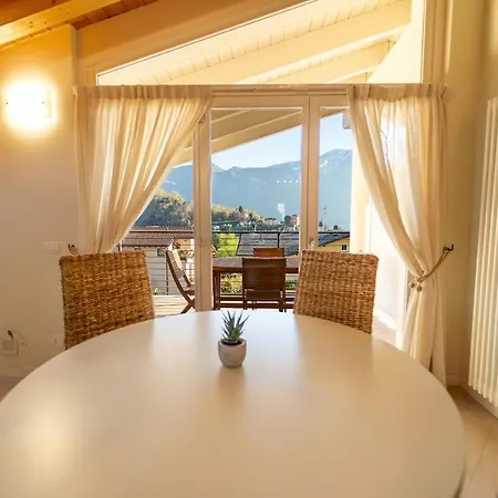 Lejlighed The A-Line Lake Como View Apt A With Pool & Garage