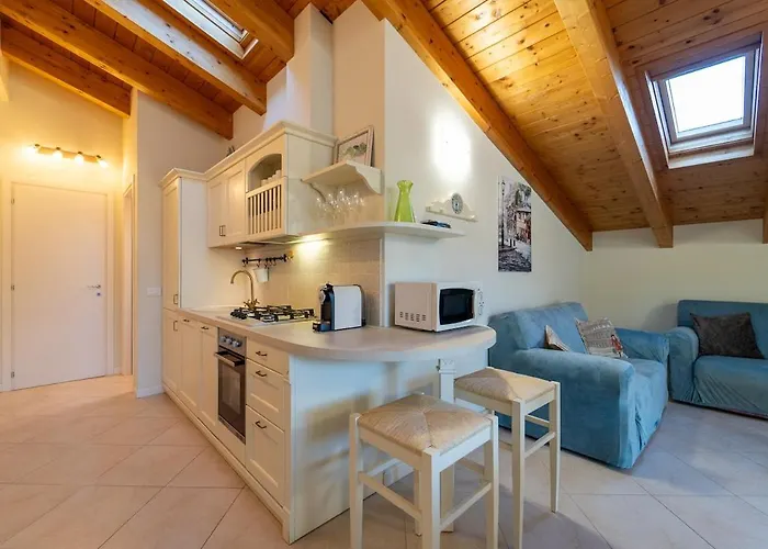The A-Line Lake Como View Apt A With Pool & Garage Lejlighed Tremezzo
